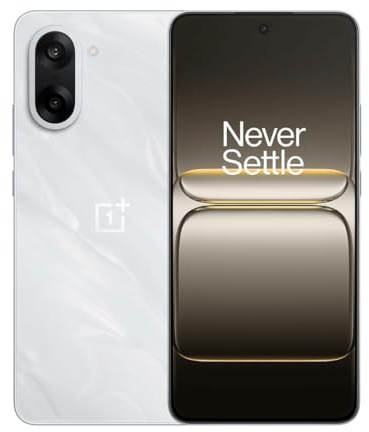 OnePlus Nord CE5 5G 8GB-256GB Blanco (Marble Mist) Dual SIM