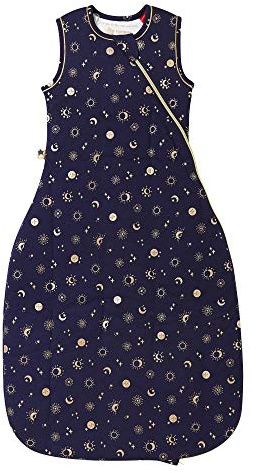 Tommee Tippee Baby Sleep Bag, The Original Grobag, Soft Bamboo-Rich Fabric, OEKO-TEX Approved Wadding, 18-36m, 3.5 Tog, Moon Child