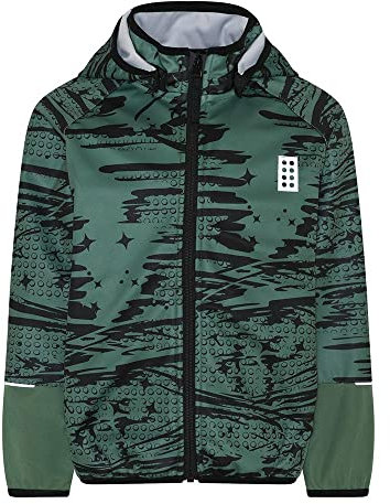 LEGO Wear Unisex Softshell Shell-Jacke, 844, 116