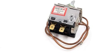 Ruilogod DC 12V 24V 6A Aire Acondicionado Termostato Termostato Interruptor de Control de Temperatura 2 PCS