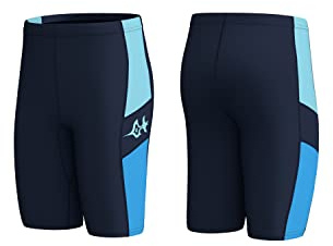 GoldFin Wetsuit Shorts for Men and Women, 1.5mm/3mm Wetsuit Pants for Water Sports Surfing Swimming Snorkeling Scuba Kayaking Pants