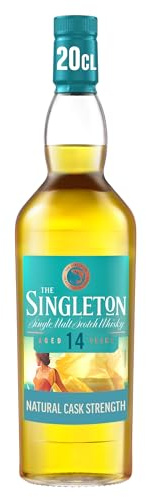 The Singleton of Glendullan 14 Jahre - Special Releases 2023, Single Malt Scotch Whisky, Limitierte Edition, 55% vol |200 ml Einzelflasche |