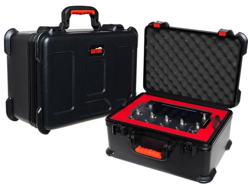 Gator Cases TSA Case XL für Neural Quad Cortex, schwarz (GTSA-GTR-QCXL)