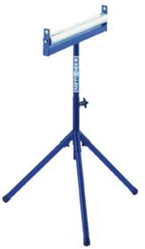 BS Rollen Rollständer, Tragrolle (Höhe 630 - 1100 mm, bis 100 kg, Rolle: 350 mm, 3-Fuß) ROLLST..350