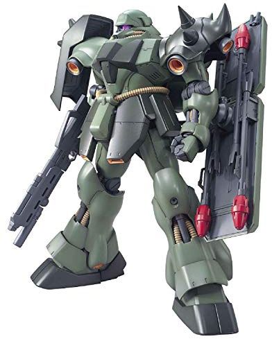 BANDAI SPIRITS Gundam - MG 1/100 Geara Doga - Modellbausatz 18 cm