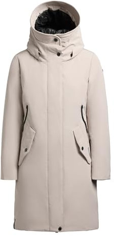 khujo - Damen - Wintermantel - Charlyn 4 - Sof-Bei - XL