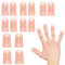 Protezione Dita Mano BOBOPACK 14 Pezzi Protezione Copridita in Silicone,Gel Manicotti per Pollici Traspiranti,Finger Protect,Protezione Dita Piedi,Confortevoli e Duraturi