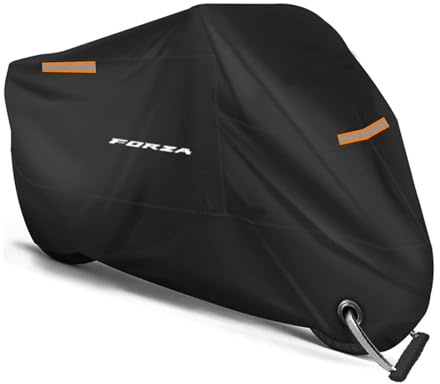 Housse imperméable pour Scooter, Protection UV, poussière et Pluie pour Forza 125, 250, 300, 350 750