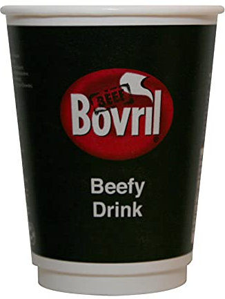 BOVRIL Drinks to GO 12OZ Fresh Seal Cups X 150 Drinks