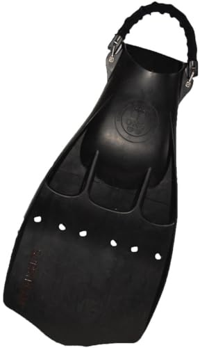 OMS Slipstream Monoprene Fins - X-Large