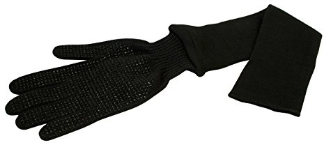 Lisle 21260 Kevlar Burn Protection Arm Glove, One Size, Factory