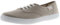 victoria Inglesas Unisex 1915 Lona & Cordones Blancos 106613 para Adulto Beige 37