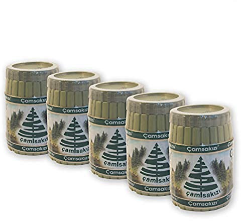 5 x 240g Camsakizi Agda Enthaarungswachs Sugaring Paste Waxing Zuckerpaste