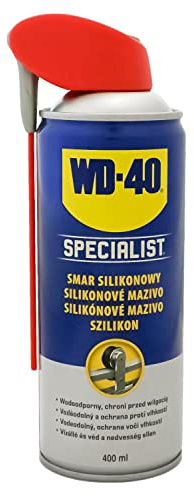 WD-40 SPECIALIST Smörjmedel Silikon 400ml