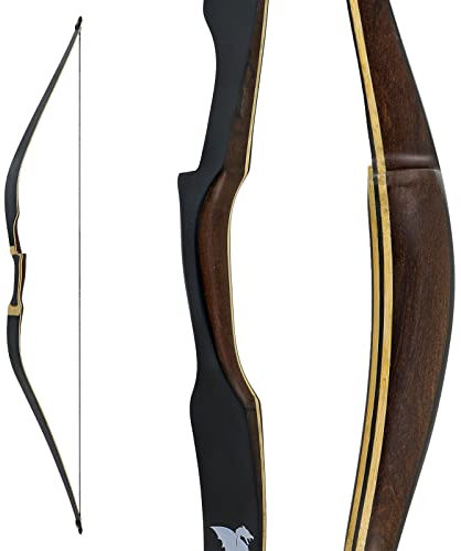 DRAKE ARCHERY Elite Sparrow - 60 Zoll - 20-45 lbs - Hybridbogen (20 lbs, Linkshand)