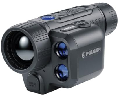 Pulsar Axion 2 LRF XQ35 Pro thermal imaging monocular
