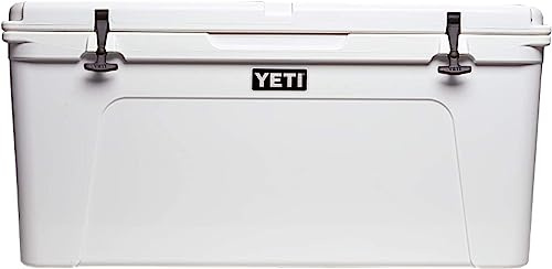 YETI Tundra White 125