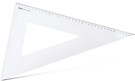 Aristo AR6037 triangel 60° (fräst kvalitet)