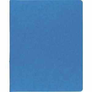 Brunnen 10 x Ringbuch Fact!Plus A4 2 Ringe 15mm blau