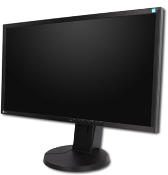 EIZO EV2430-BK Monitor, Nero