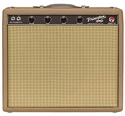 Fender '62 Princeton Chris Stapleton Edition - Röhrenverstärker