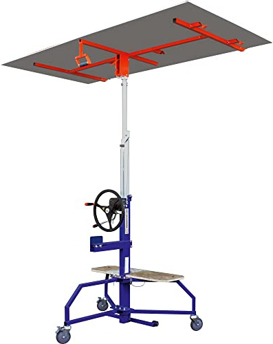 Trockenbau Plattenlift - max. Tragkraft 80 kg