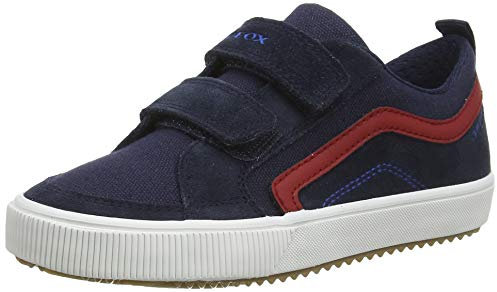 Geox Jungen J Alonisso Boy A Sneakers