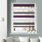 Grandekor Doppelrollo Klemmfix ohne Bohren Weiß-Anthrazit-Lia 80x120cm(Stoffbreite 76cm) Fenster Rollos für innen Klemmrollos Duo Rollos für Fenster ohne Bohren mit Bohren Privatschutz Zebrarollo