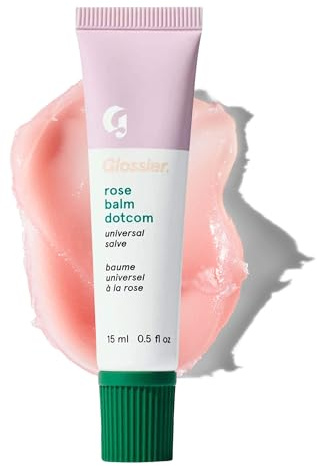 Glossier Balm Dotcom - Rose Lip Balm - Instant Hydration