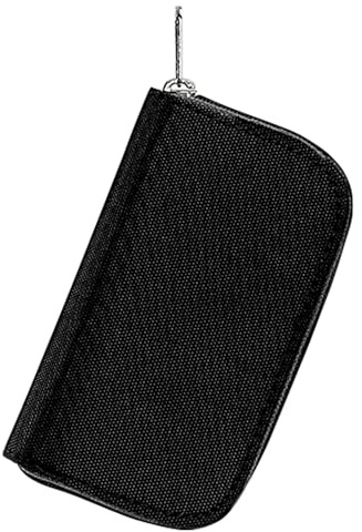 Caso del supporto della scheda di memoria | Zi-Chan può memorizzare un sacco di spazio di archiviazione in di memorizzare foto e video preziosi. Sacchetto di immagazzinaggio permanente