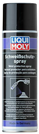 LIQUI MOLY Schweißschutzspray | 500 ml | Korrosionsschutz | Rostlöser | Art.-Nr.: 4086
