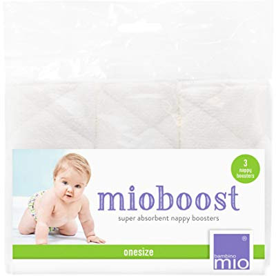 Bambino Mio, Mioboost Classic Saugeinlage um Saugfähigkeit zu maximieren
