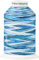 Gütermann Creativ Bulky-Lock Stärke 80 Multicolour 1000 m 9957 1000 m, 730809-9957