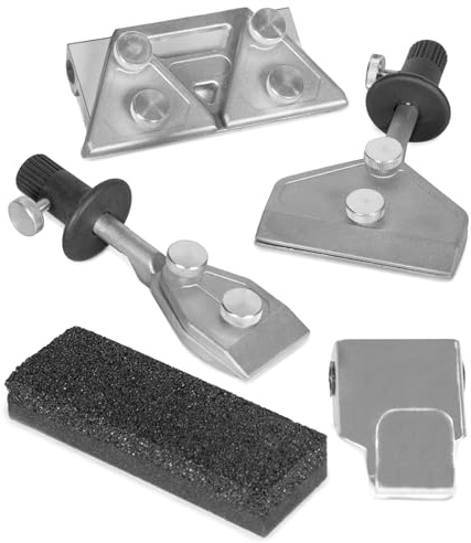 WEN Kit de accesorios de afilado para sistemas de afilado de 10 pulgadas (42704B)