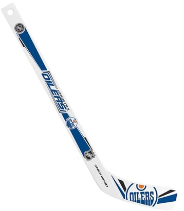 Sherwood NHL Plastic Mini-Schläger, NHL Teams:Edmonton Oilers