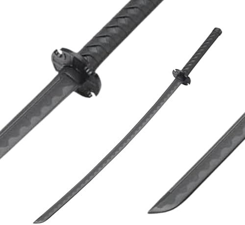 DEPICE Unisex – vuxen W-KAHP-V2 bokken, svart, uni