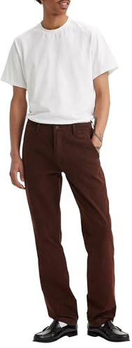 Levi's Pantaloni da Uomo XX Chino Authentic Strt, Chicory Soft Twill G, 31W x 32L