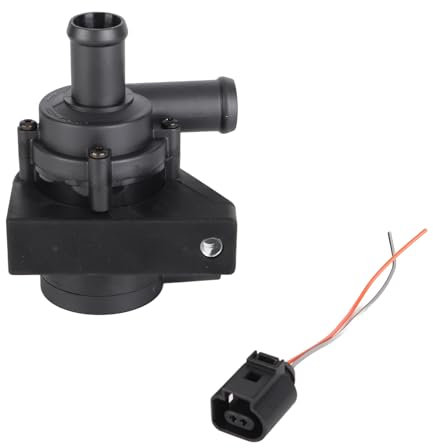 Electric Inline 12V Coolant Circulation Water Pump 1K0965561J for Car Auxiliary Systems and Aftermarket Replacement