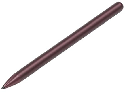 Topiky Penna Inclinabile Magnetica per X360 con 4096 Livelli di sensibilità Alla Pressione, Ricarica Rapida e Rifiuto del Palmo, Ideale per Artisti e Designer (rosso)
