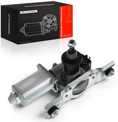 A-Premium Rear Windshield Wiper Motor Compatible with Jeep Liberty