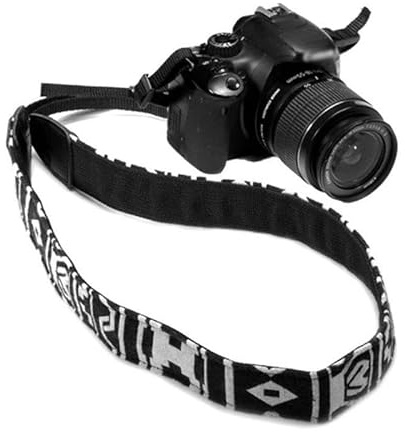 CABLEPELADO Correa de cámara, Correa de Hombro para cámara, cinturón de Seguridad para la cámara, Hebillas de liberación rápida, Apto para Cámaras SLR DSLR DSLR Universal, Vintage