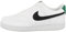 Nike Men's Court Vision Running Shoe, White, 8.5 UK