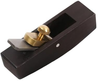 MIUYTRN Piallatrici Attrezzi Pialla a mano for pialla a blocchi di legno cuicui(Curved surface)