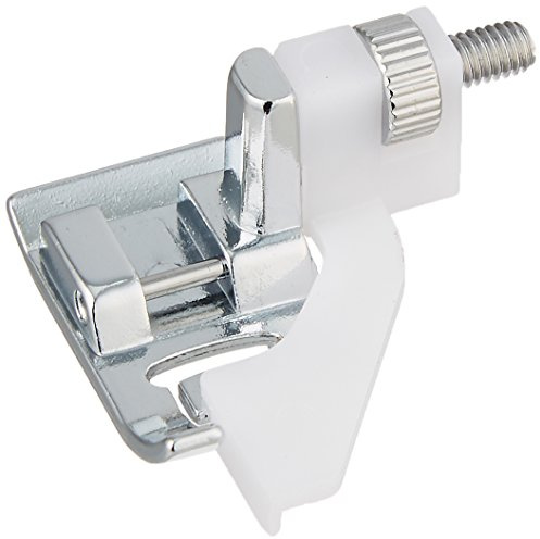 Brother SA133 Blind Stitch Horizontal Foot, Silverwhite