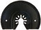 DeWalt DT20717-QZ Multi-Tool Carbide Grout Removal Blade
