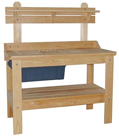 Hershy Way Potting Table