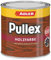 ADLER Pullex Holzfarbe - deckende Wetterschutzfarbe für Sanierung und Neuanstrich - Ocker 750ml