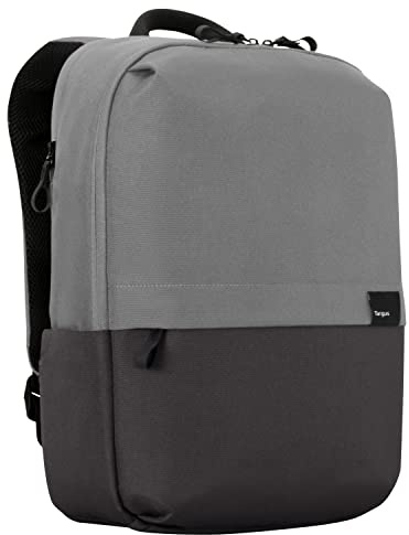 Targus Sagano TBB635GL 16 EcoSmart Pendlerrucksack - Schwarz/Grau