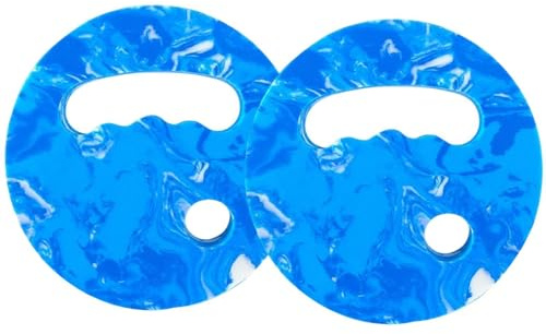 Tabla flotante de mano,2 piezas de entrenamiento para piscina de EVA - Tabla de natación de mano flotante | para fitness vacaciones verano entrenamientos acuáticos deportes fiesta al aire libre
