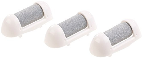 3 embouts anti-callosités gros grain pour râpe électrique 5 en 1 [Sichler Beauty]